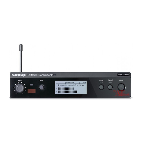 SHURE P3TARRA215CLK12