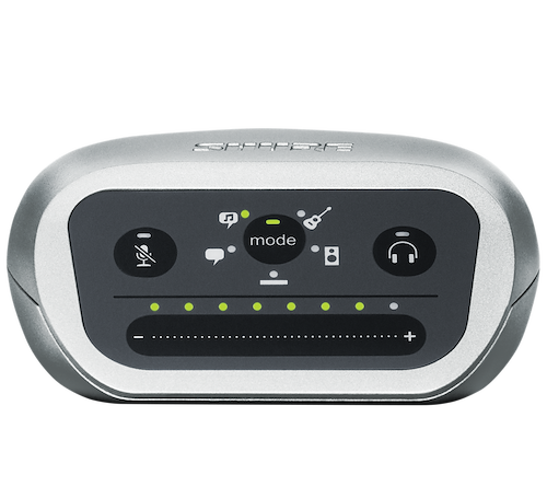 SHURE MVI/A-LTG
