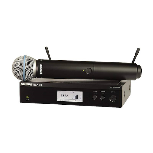 SHURE BLX24AR/B58-M5