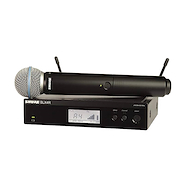 SHURE BLX24AR/B58-M5