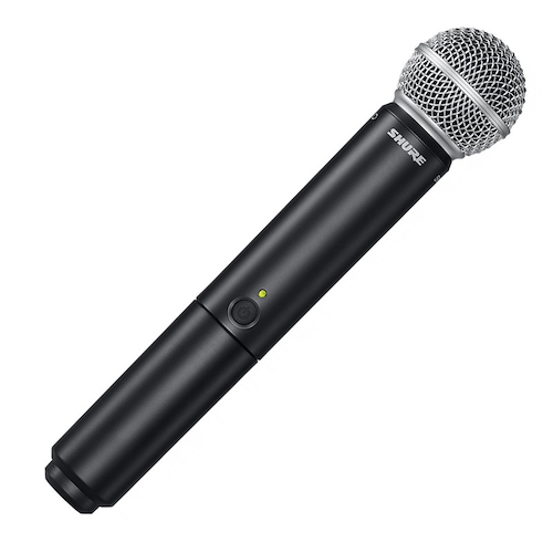 SHURE BLX2/SM58LB-M15