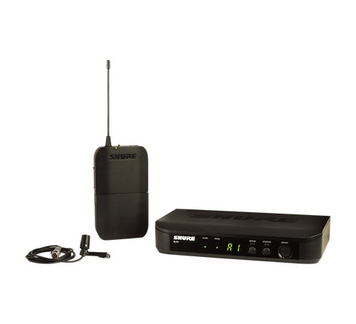 SHURE BLX14AR/CVL-M5