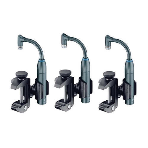 SHURE BETA98AMP/C-3PK