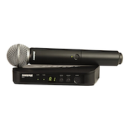 SHURE BLX24/SM58-K12