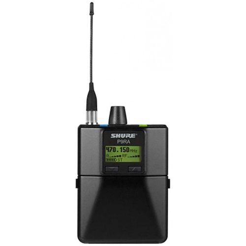 SHURE P9RA+-G6