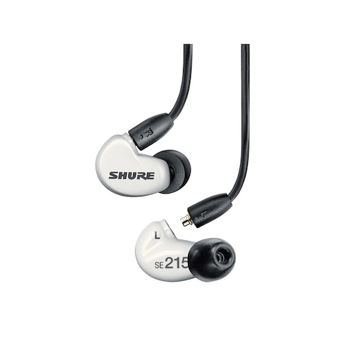 SHURE SE215M+SPE