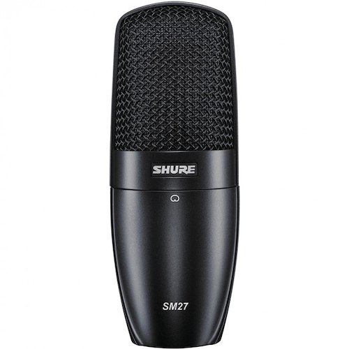 SHURE SM27-SC