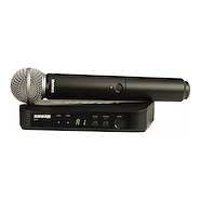 SHURE BLX24AR/SM58-M5