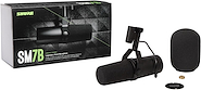 SHURE SM7B