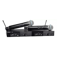 SHURE SLXD24DBR/B58-L55