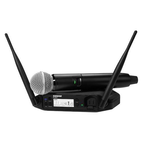 SHURE GLXD24+AR/SM58-Z3