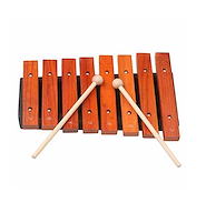 SOL VENTURI XILOFON DE 8 NOTAS EN MADERA