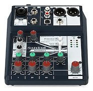 SOUNDCRAFT Notepad-5