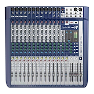 SOUNDCRAFT Signature16