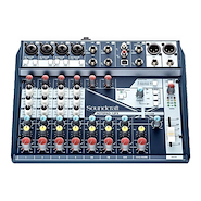 SOUNDCRAFT Notepad-12FX