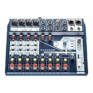 SOUNDCRAFT Notepad-12FX