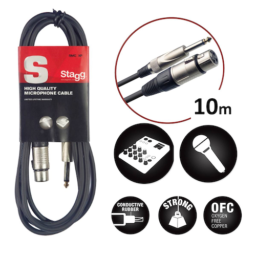 STAGG SMC10XP