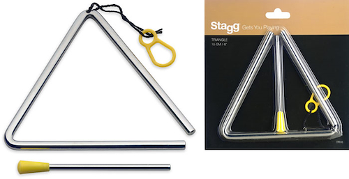 STAGG STTRI6