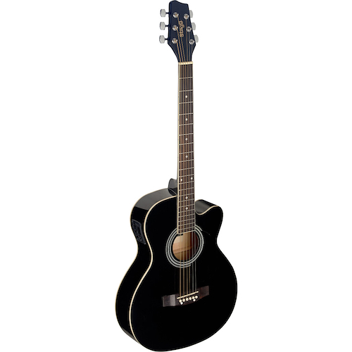 STAGG SA20ACEBLK