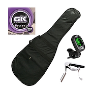 TIVER FUNDA GUITARRA ELECTRICA