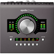 U AUDIO APOLLO TWIN MKII DUO HERITAGE