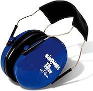 VIC FIRTH KIDP - KIDP Kidphones/Auriculares de isolacion par