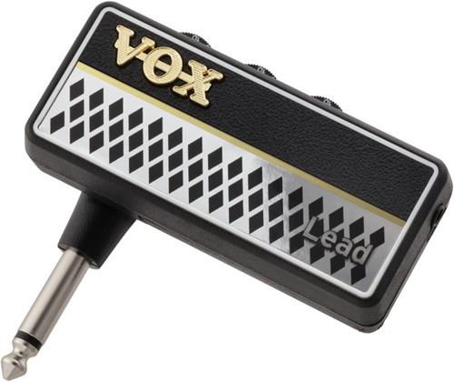 VOX Amplug 2 Lead Pre-amp p/ auriculare