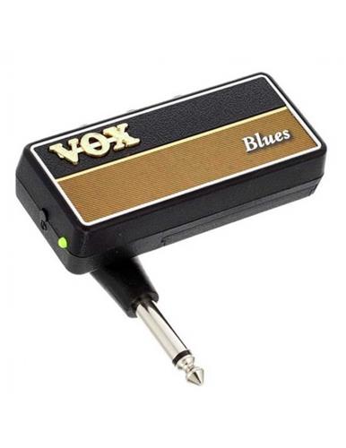 VOX Amplug 2 Blues Pre-amp p/ auricular