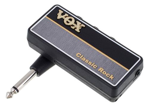 VOX Amplug 2 Classic Rock AP2-CR Pre-am