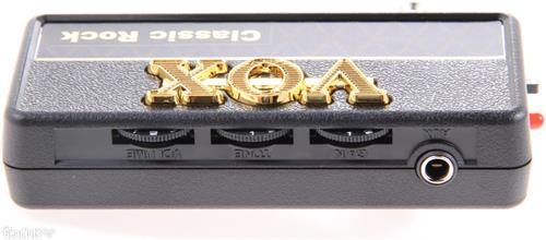 VOX Amplug 2 Classic Rock AP2-CR Pre-am