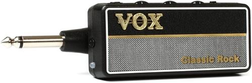 VOX Amplug 2 Classic Rock AP2-CR Pre-am