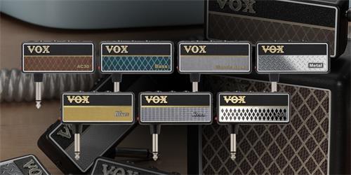 VOX Amplug 2 Classic Rock AP2-CR Pre-am
