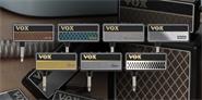 VOX Amplug 2 Classic Rock AP2-CR Pre-am miniatura
