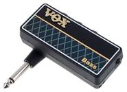 VOX Amplug 2 Bass AP2-BS Pre-amp p/auri