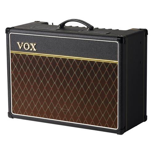 VOX AC15C1X Combo valvular 15w 1x12