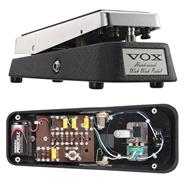 VOX WAH-WAH V846-HW efecto wha-wha hecho a mano