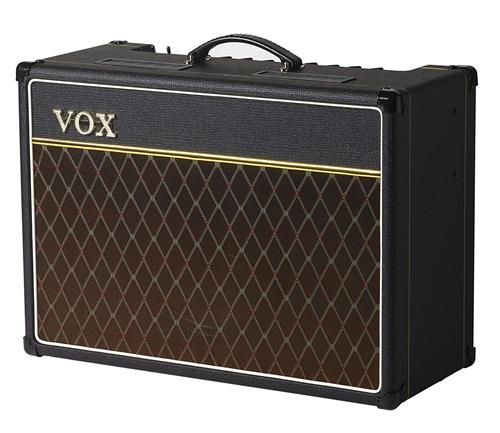 VOX AC15C1 15W Combo valvular 15w 1x12