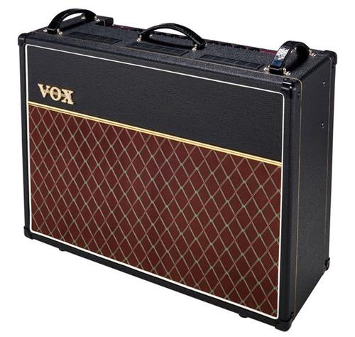 VOX AC30C2 30W Combo valvular 30w 2x12