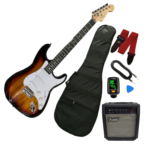 WOTAN COMBO GUITARRA ELÉCTRICA