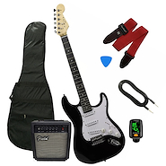 WOTAN COMBO GUITARRA ELÉCTRICA