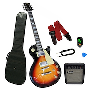 WOTAN COMBO GUITARRA ELÉCTRICA