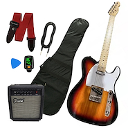 WOTAN COMBO GUITARRA ELÉCTRICA