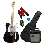 WOTAN COMBO GUITARRA ELÉCTRICA