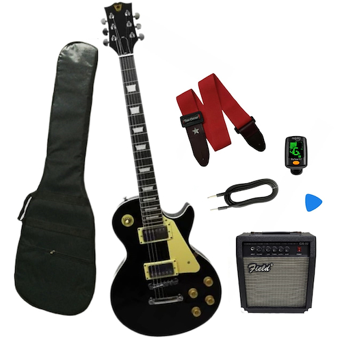 WOTAN COMBO GUITARRA ELÉCTRICA