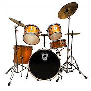 WOTAN W-ACOUSTICS-DRUM6K-YL