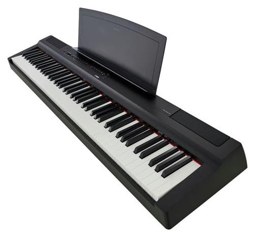 YAMAHA P125B - Black Music