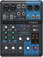 YAMAHA MG06X