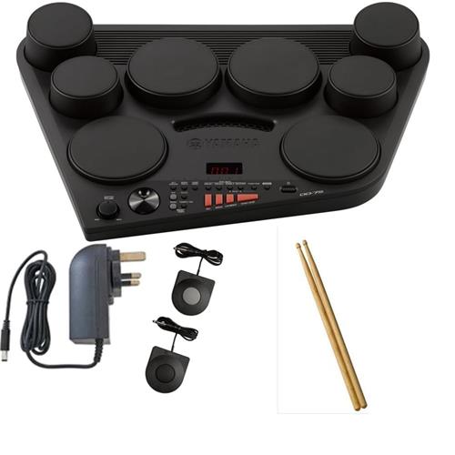 YAMAHA Bateria electronica octapad DD75