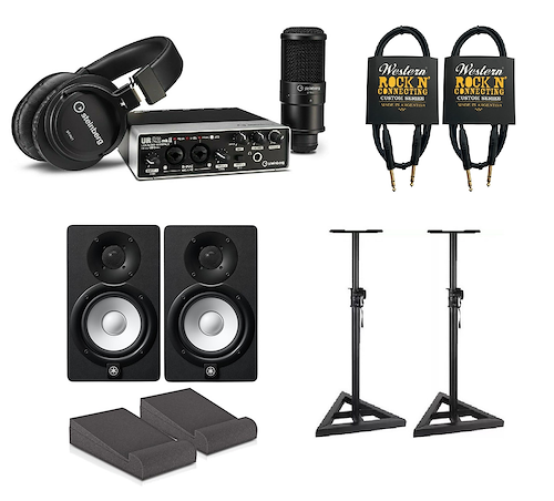 YAMAHA HOME AUDIO PACK