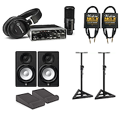 YAMAHA HOME AUDIO PACK